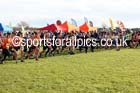 Boys under-13s Start fitness NEHL, South Shields. Photo: David T. Hewitson/Sports for All Pics